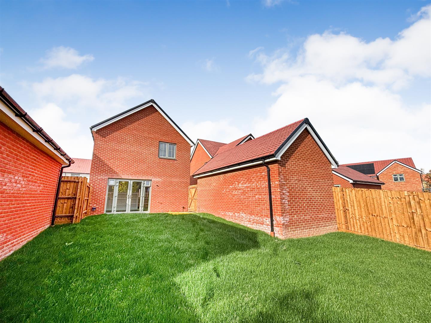 5 Skylark View, Upper Caldecote, Biggleswade